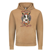 Vintage Camel just a girl who loves goats Vintage Hoodie - Jasminsmagicworld