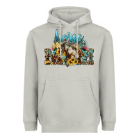Moon Dust Horse Mom Heavyweight Hoodie - HowdyJamesFarm