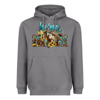 Storm Horse Mom Heavyweight Hoodie - HowdyJamesFarm