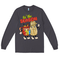 Smoke tis' the season mexican food Long Sleeve Tee - MaliasSmallBusiness