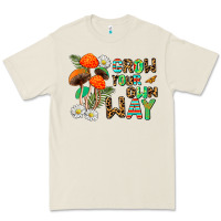 Bone grow your own way Premium Tee - AdoDesignShop