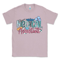 Lilac medical assistant nurse Classic Tee - MaliasSmallBusiness