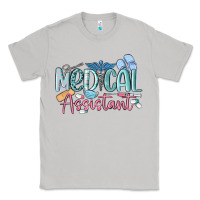 Moon Dust medical assistant nurse Classic Tee - MaliasSmallBusiness