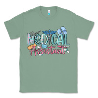 Sage medical assistant nurse Classic Tee - MaliasSmallBusiness