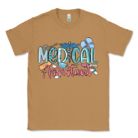 Toasted Coconut medical assistant nurse Classic Tee - MaliasSmallBusiness