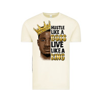 Vintage Arctic hustle like a boss live like a king malia Vintage Tee - MaliasSmallBusiness
