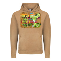Vintage Camel mama cita needs a margarita Vintage Hoodie - Jasminsmagicworld