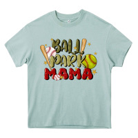 Ballpark Mama Heavy Core Tee | Teevron