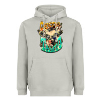 Moon Dust Can't be tamed cow Heavyweight Hoodie - HowdyJamesFarm