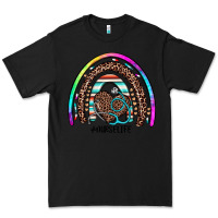 Black nurse life rainbow Premium Tee - JahusDesignShop
