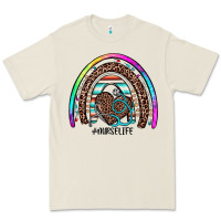 Bone nurse life rainbow Premium Tee - JahusDesignShop