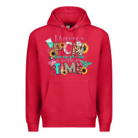 Cardinal i became a cna because your life is worth my time Premium Hoodie - CowGirlArtShop