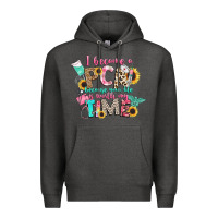 Charcoal Heather i became a cna because your life is worth my time Premium Hoodie - CowGirlArtShop