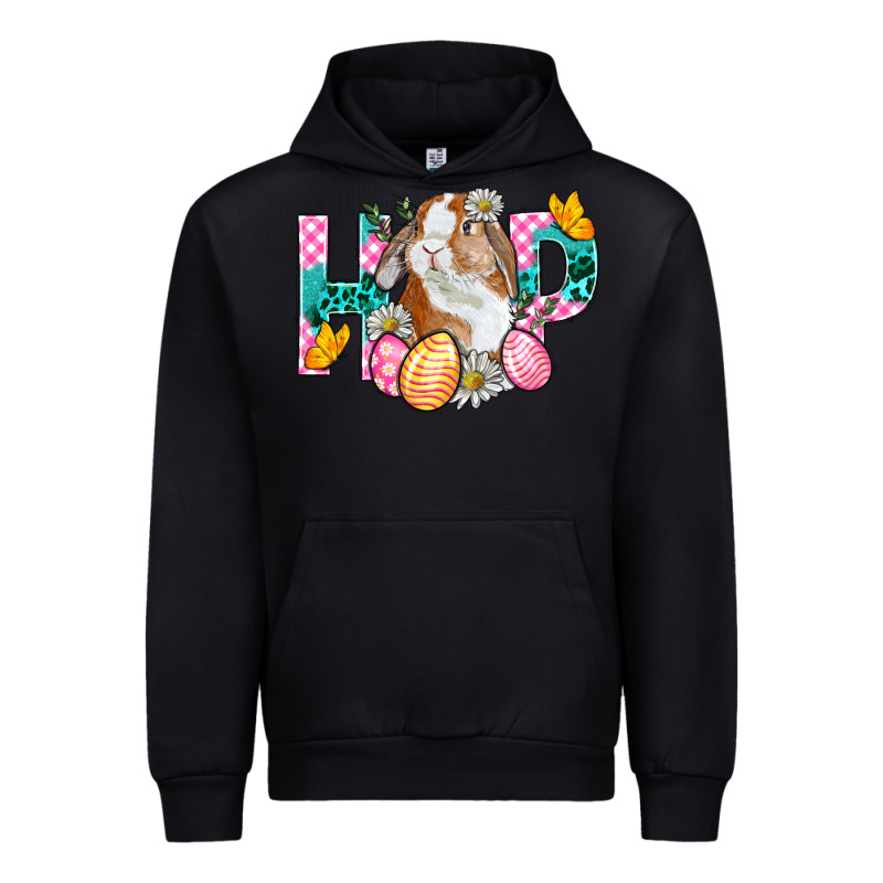 Hop Bunny Easter Urban Hoodie by BundleAndBundleShop | Teevron