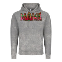 Cloud Rock mama floral aztec leopard Vintage Hoodie - Jasminsmagicworld