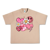 Burro retro valentines day Urban Heavy Tee - MaliasSmallBusiness