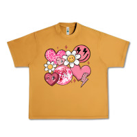 Peanut Butter retro valentines day Urban Heavy Tee - MaliasSmallBusiness