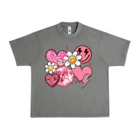 Tornado retro valentines day Urban Heavy Tee - MaliasSmallBusiness