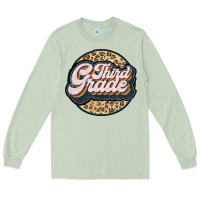 Matcha third grade Long Sleeve Tee - JahusDesignShop