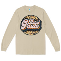 Mushroom third grade Long Sleeve Tee - JahusDesignShop