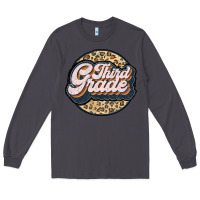 Smoke third grade Long Sleeve Tee - JahusDesignShop