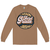 Toasted Coconut third grade Long Sleeve Tee - JahusDesignShop
