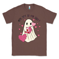 Chestnut will you be my boo Classic Tee - MaliasSmallBusiness