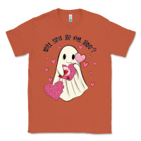 Copper will you be my boo Classic Tee - MaliasSmallBusiness