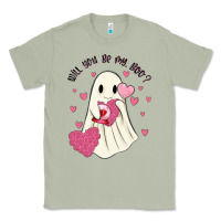Matcha will you be my boo Classic Tee - MaliasSmallBusiness