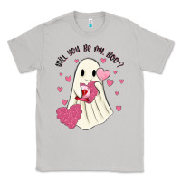 Moon Dust will you be my boo Classic Tee - MaliasSmallBusiness