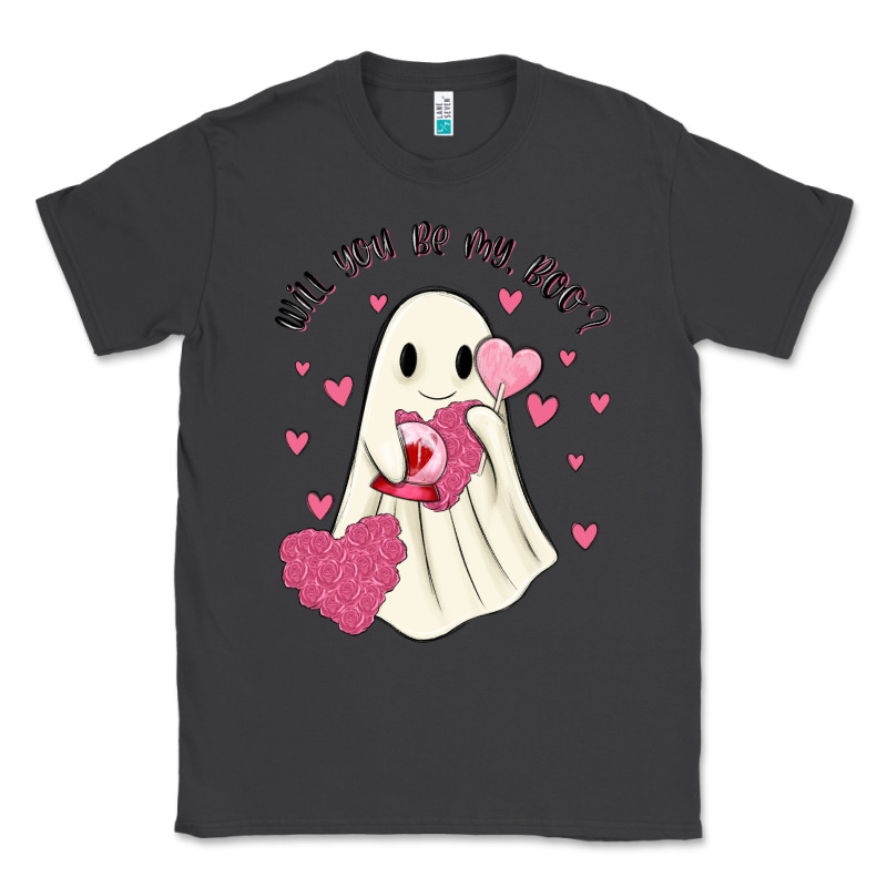 Will You Be My Boo Classic Tee by MaliasSmallBusiness | Teevron