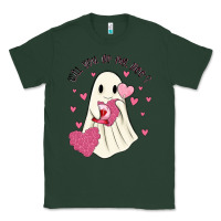 Sports Green will you be my boo Classic Tee - MaliasSmallBusiness