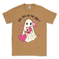 Toasted Coconut will you be my boo Classic Tee - MaliasSmallBusiness