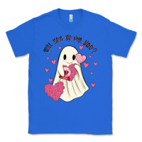 True Royal will you be my boo Classic Tee - MaliasSmallBusiness