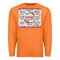 Carrot mommy reminder Premium Sweatshirt - TumblerDesignByShophia