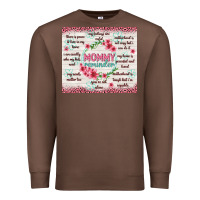 Chestnut mommy reminder Premium Sweatshirt - TumblerDesignByShophia