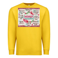 Lemon mommy reminder Premium Sweatshirt - TumblerDesignByShophia