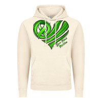 Vintage Artic mental health awareness heart Vintage Hoodie - Jasminsmagicworld