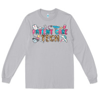 Moon Dust patient care tech Long Sleeve Tee - MaliasSmallBusiness
