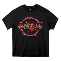 Black strong important mom beautiful worthy loved Heavy Core Tee - JahusDesignShop