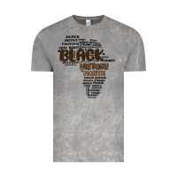 Cloud Rock black history month Vintage Tee - MaliasSmallBusiness