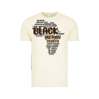 Vintage Arctic black history month Vintage Tee - MaliasSmallBusiness