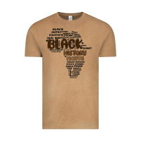 Vintage Camel black history month Vintage Tee - MaliasSmallBusiness