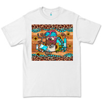 White western gemstone sunflower nurse Premium Tee - JahusDesignShop