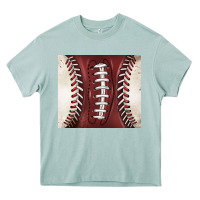 Arona american football and baseball Heavy Core Tee - BarkalooDesign