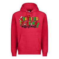Cardinal certified nursing assistant Premium Hoodie - CowGirlArtShop