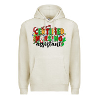 Oatmeal Heather certified nursing assistant Premium Hoodie - CowGirlArtShop