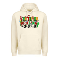 Sandshell certified nursing assistant Premium Hoodie - CowGirlArtShop