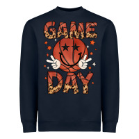 Navy game day Heavyweight Sweatshirt - MaliasSmallBusiness