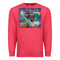 Cardinal 4 20 marijuana holiday Premium Sweatshirt - TumblerDesignByShophia